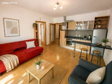 Prodej bytu 2+kk 46 m² Nepilova, Praha - Vysočany