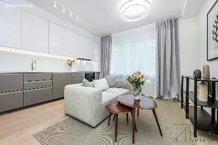Prodej bytu 2+kk 56 m² Francouzská, Praha - Vršovice