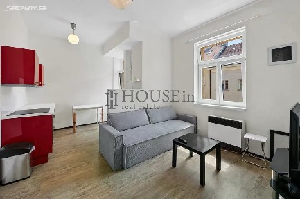 Prodej bytu 2+kk 49 m² Za Strahovem, Praha - Břevnov