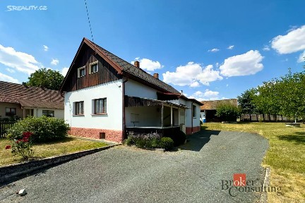 Prodej rodinného domu 93 m², pozemek 1204 m² Drahkov