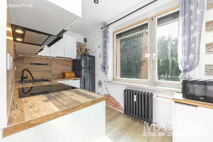 Prodej bytu 1+1 39 m² Aviatiků, Ostrava - Hrabůvka