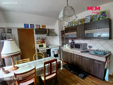 Pronájem rodinného domu 80 m², pozemek 888 m² Olešnice
