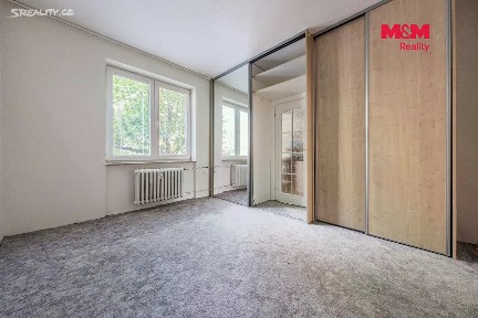 Pronájem bytu 3+1 69 m² Prof. Skupy, Příbram - Příbram VII