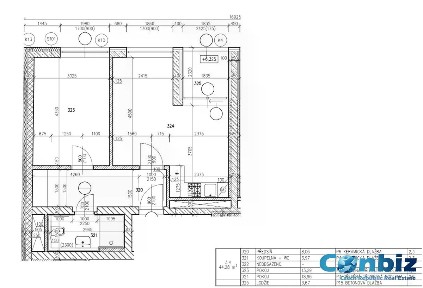 Pronájem bytu 2+kk 47 m² Holečkova, Praha - Smíchov
