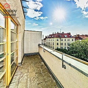 Pronájem bytu 2+kk 60 m² Randova, Praha - Smíchov