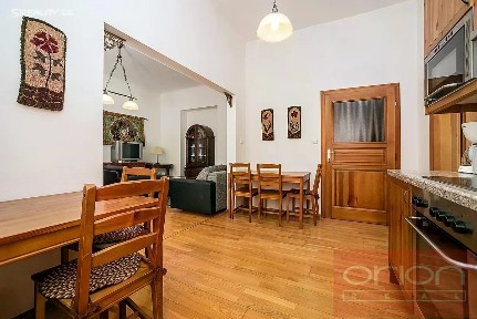 Pronájem bytu 2+kk 61 m² Pernerova, Praha - Karlín