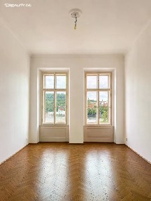Pronájem bytu 3+kk 84 m² Smetanovo nábřeží, Praha - Staré Město