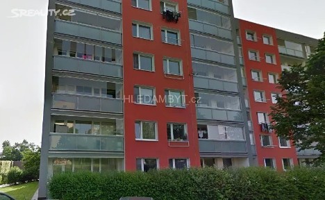 Pronájem bytu 3+1 72 m² Ronešova, Praha - Černý Most