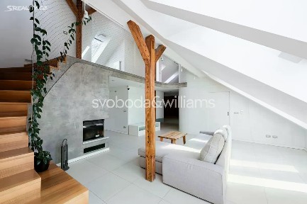Pronájem bytu 5+1 205 m² Evropská, Praha - Dejvice