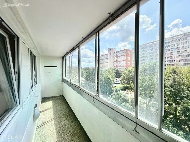 Pronájem bytu 1+1 35 m² Sládkovičova, Praha - Krč