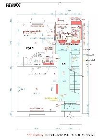 Pronájem bytu 2+kk 42 m² Na Pískách, Praha - Dejvice