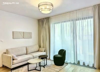 Pronájem bytu 2+kk 51 m²
