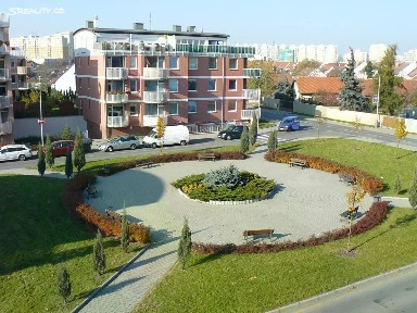 Pronájem bytu 3+1 78 m² U louky, Praha - Újezd u Průhonic