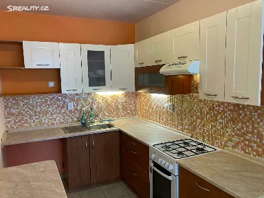 Pronájem bytu 3+kk 65 m² Janovská, Praha