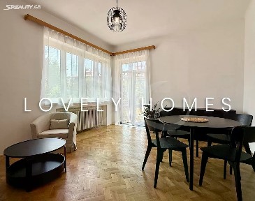 Pronájem bytu 2+1 60 m² U podolského hřbitova, Praha - Podolí