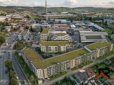Prodej bytu 3+kk 77 m² Stavební, Třebíč - Horka-Domky