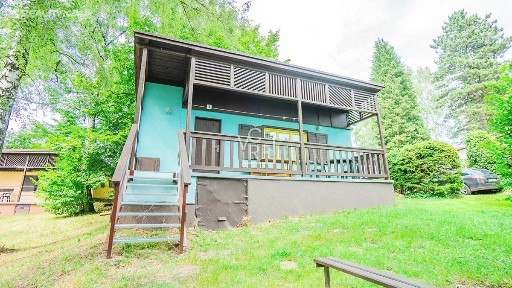 Prodej chaty 36 m², pozemek 475 m²