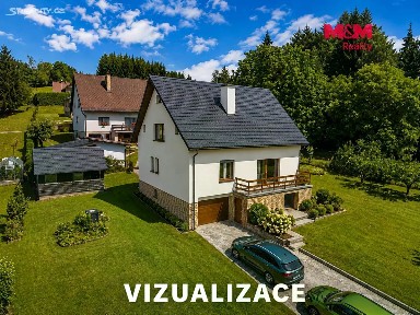 Prodej rodinného domu 90 m², pozemek 924 m²