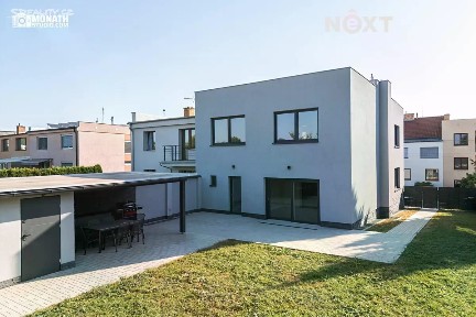 Prodej rodinného domu 255 m², pozemek 541 m²