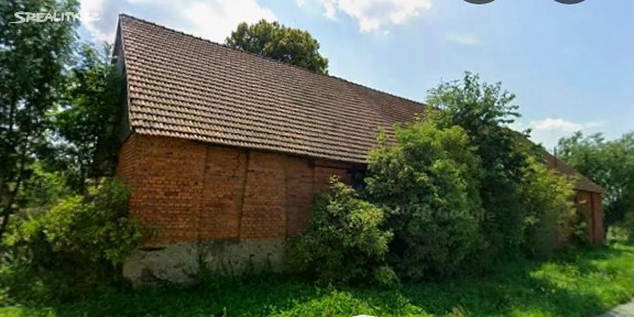 Prodej zemědělské usedlosti 400 m², pozemek 6000 m² Želetava