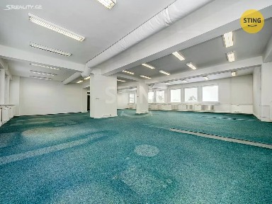 Pronájem kanceláře 165 m²