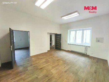 Pronájem kanceláře 80 m²