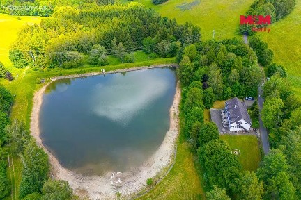 Prodej ubytovacího zařízení 443 m²