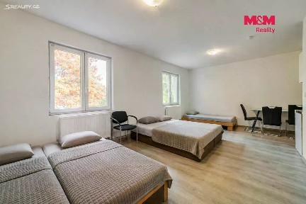 Prodej činžovního domu 360 m²