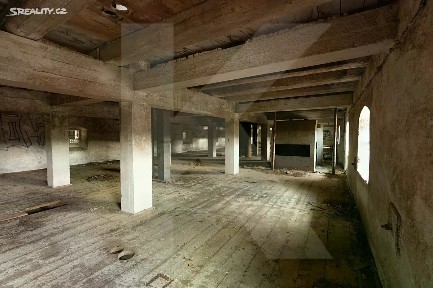 Prodej zemědělského objektu 1312 m²