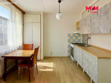 Prodej bytu 1+1 38 m² Ciolkovského, Hlubočky - Mariánské Údolí