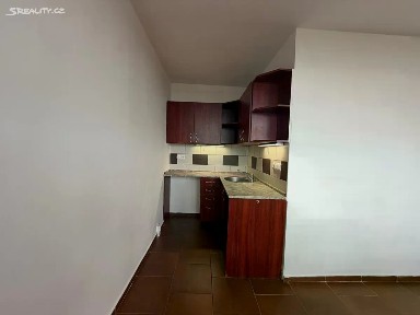 Pronájem bytu 1+kk 23 m² Kundratická, Chomutov
