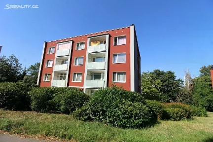 Pronájem bytu 2+1 53 m² Jana Zajíce, Ústí nad Labem - Severní Terasa