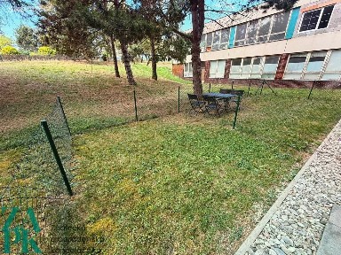 Pronájem bytu 1+kk 26 m² Ústí nad Labem