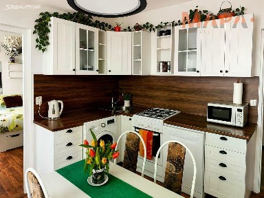 Pronájem bytu 1+1 40 m² Na Borku, Jirkov