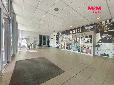 Pronájem kanceláře 383 m²
