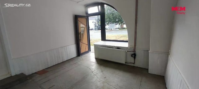 Pronájem komerční nemovitosti 29 m² Nám. Osvobození, Hranice - Hranice IV-Drahotuše