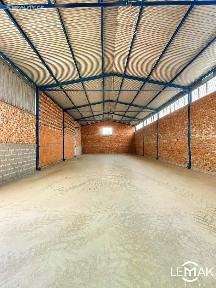Pronájem skladového prostoru 380 m²