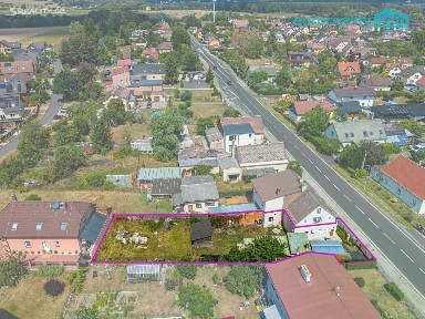 Prodej bytu 2+1 60 m²