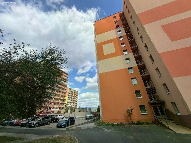 Prodej bytu 1+1 33 m² Fügnerova, Bílina - Pražské Předměstí