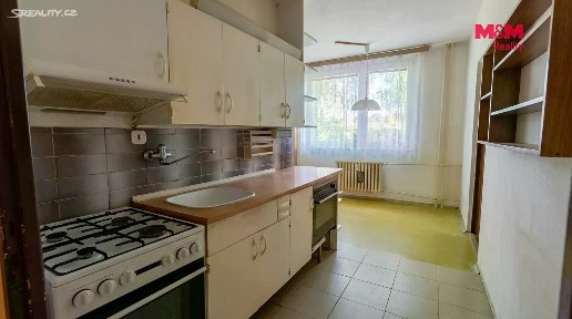 Prodej bytu 2+1 52 m² Králova, Tišnov