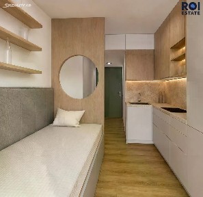Prodej bytu 1+kk 35 m² Kroftova, Brno - Žabovřesky
