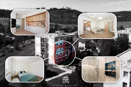 Prodej bytu 3+1 66 m² Hliníky, Velké Opatovice