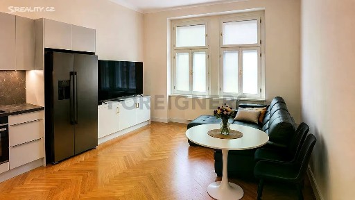 Pronájem bytu 2+kk 48 m² Kubelíkova, Praha - Žižkov