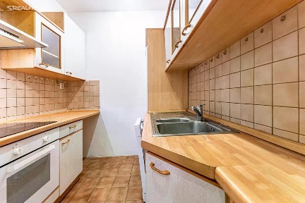 Pronájem bytu 3+1 80 m² Krejčího, Praha - Libeň