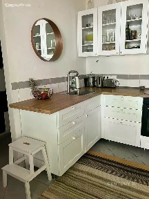 Pronájem bytu 2+kk 75 m² Blanická, Praha - Vinohrady