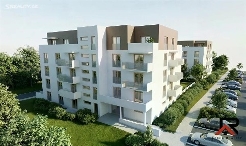 Prodej bytu 2+kk 54 m² Na Kopcích, Třebíč - Nové Město