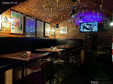 Pronájem restaurace 110 m² Kurta Konráda, Praha - Libeň