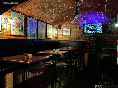 Pronájem restaurace 110 m² Kurta Konráda, Praha - Libeň