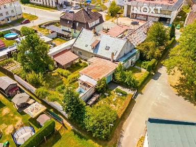 Prodej rodinného domu 160 m², pozemek 931 m² Znojemská, Slavonice