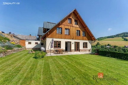 Prodej bytu atypický 377 m² Rokytnice nad Jizerou - Dolní Rokytnice